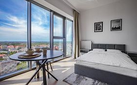 Hanza Tower Szczecin